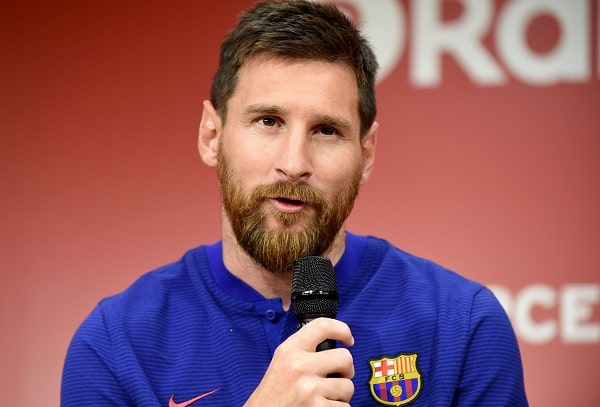 Lionel Messi Press Conference Live Streaming