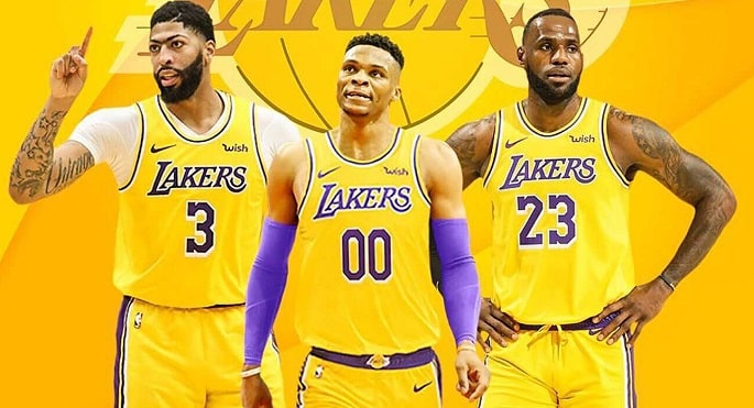 Los Angeles Lakers Players Salaries