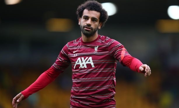 Mohammed Salah Contract 2023-22
