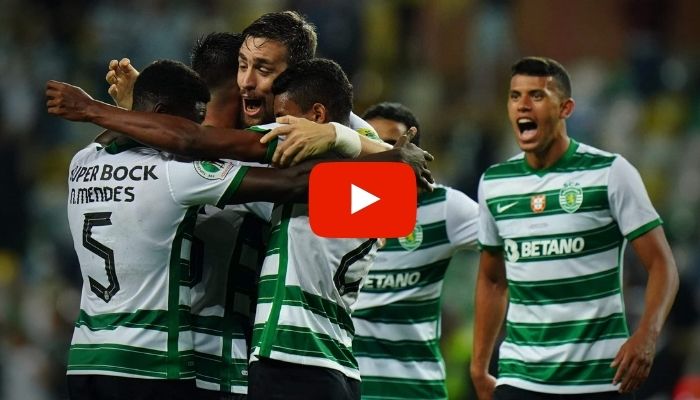Sporting CP Live Streaming