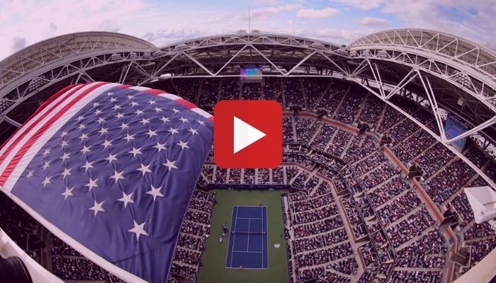 US Open Live Streaming