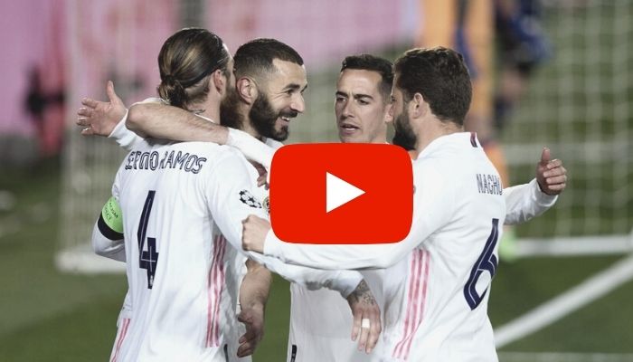 Watch Real Madrid Live Streaming