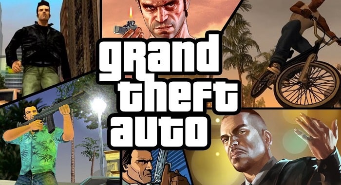 Which is the Best GTA Game: GTA 5 vs Vice City vs San Andreas