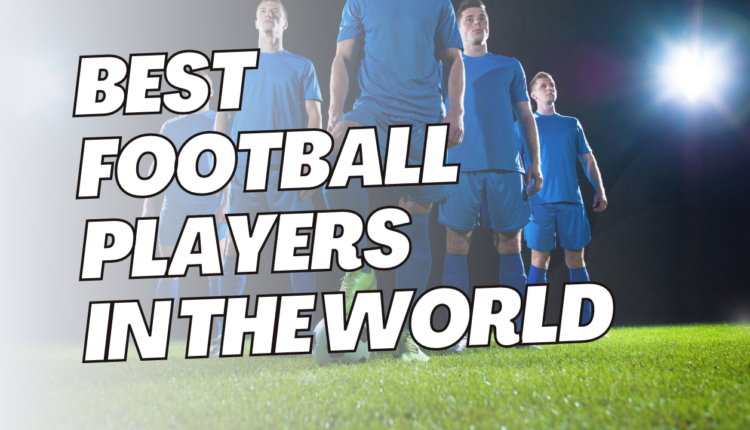 Most Popular Soccer Players In The World