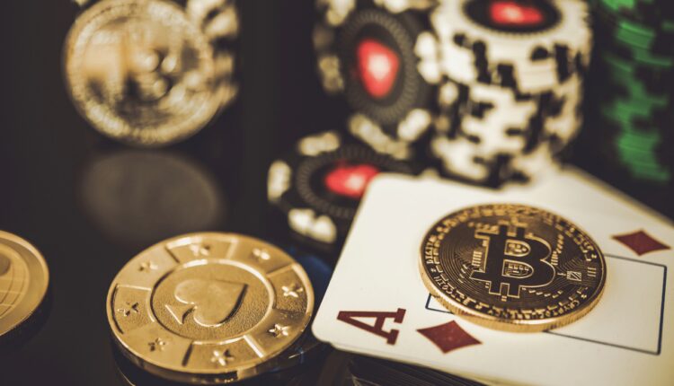 Verführerisches Online Casinos mit Bitcoin