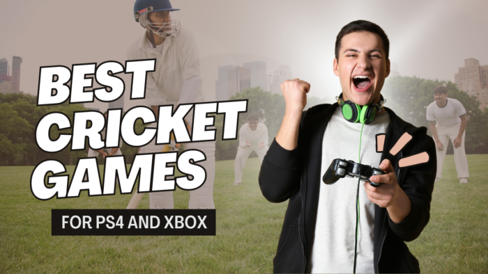 Best Cricket Video Games