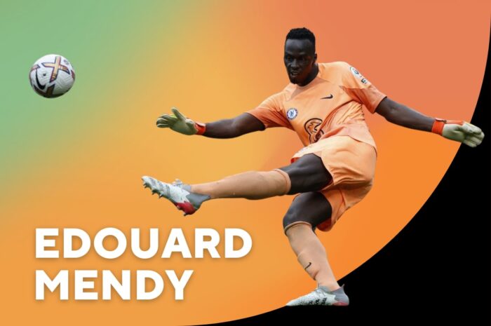Edouard mendy
