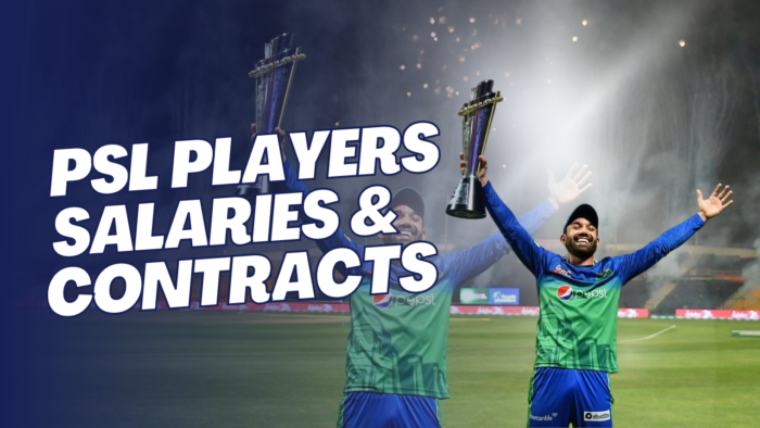 PSL Players Salaries & Contracts
