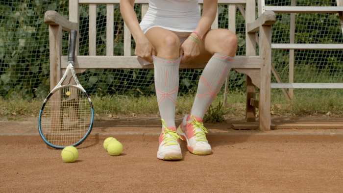 Los mejores calcetines de tenis económicos.
