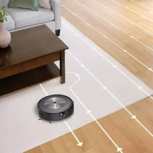 Wi-Fi Connected Roomba j7+