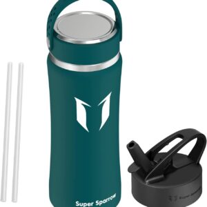 Super Sparrow Stainless steel water bottle
