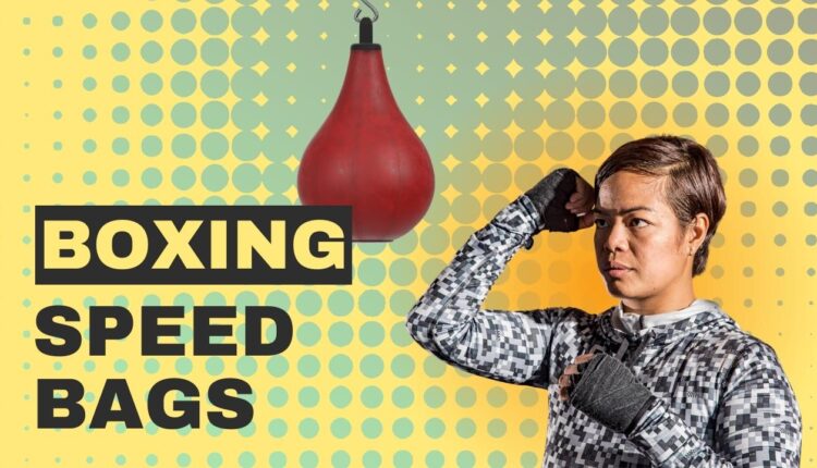 best Speed Bags for boxing