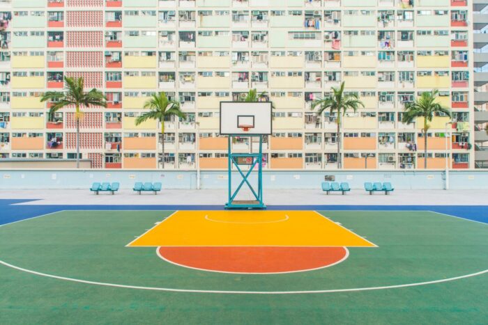 What are the Best Outdoor Basketball Court Surfaces For Backyard Courts in 2023
