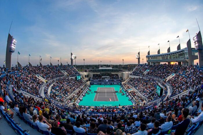 Abu-Dhabi Merupakan Lokasi Tur WTA Permanen Pertama Di Timur Tengah