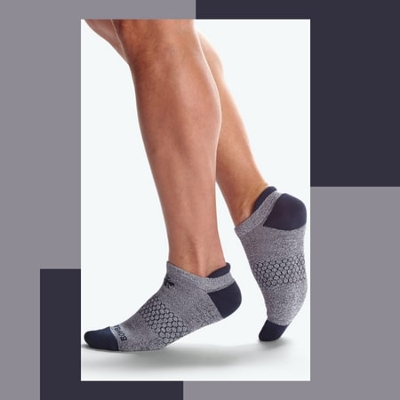 Bombas Men's Ankle Socks