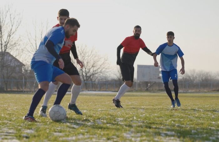 Klubber i Vojvodina Football League East