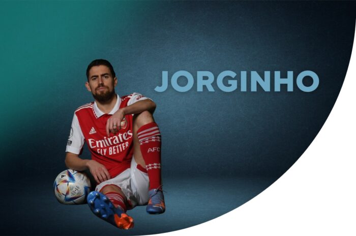 Jorginho - Arsenal Italien