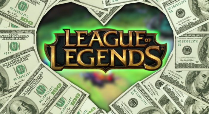 Play League of Legends and Earn Money
