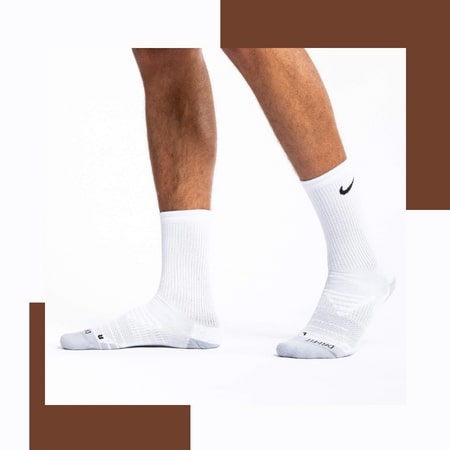 Nike Dri-FIT Crew Socks