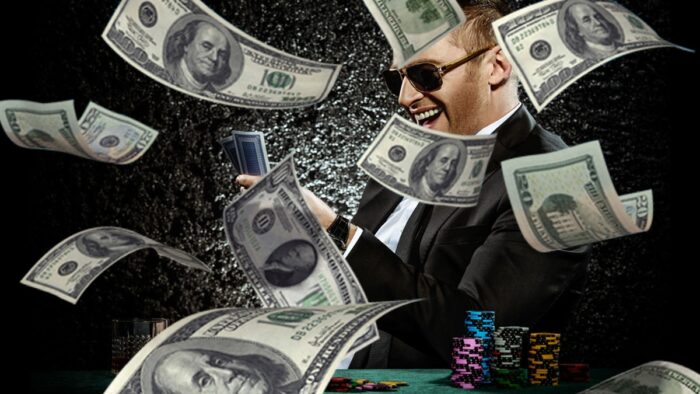 Top 6 World’s Richest Gamblers