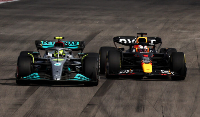Οδηγοί Formula 1