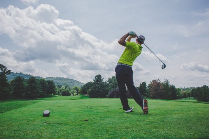 How To Perfect Your Golf Swing