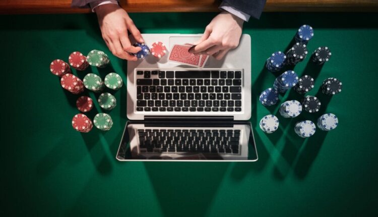Signing Up to an Online Casino
