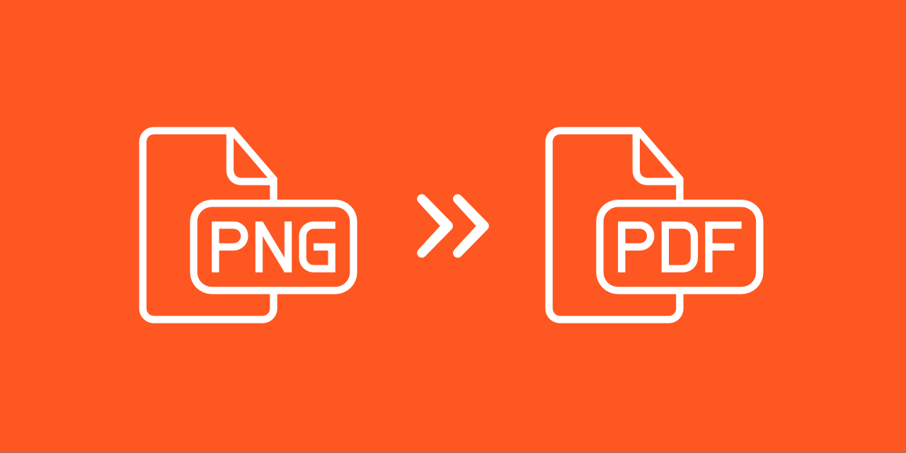 How Do I Convert PNG to PDF without Software?