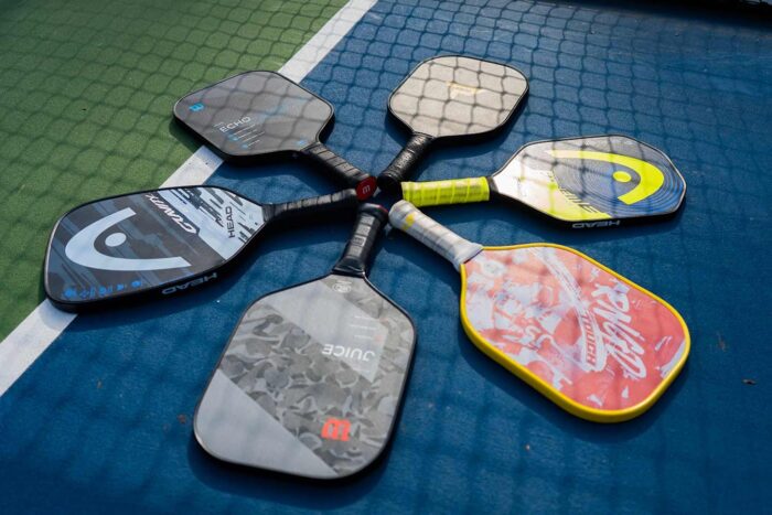 How to Choose a Pickleball Paddles