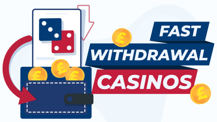 Snabba utbetalningar i kasinot