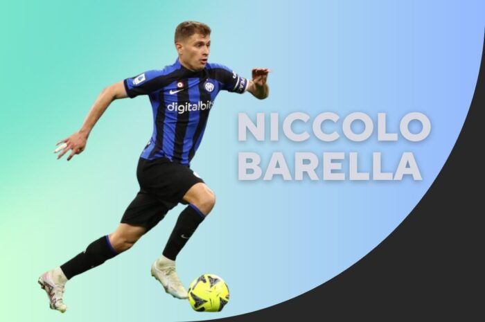 Niccolo Barella
