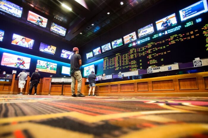 Which Sportsbooks Are Dominating the iGaming Industry in the United States?