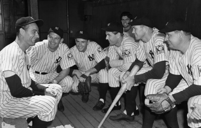 1939年ニューヨークヤンキース