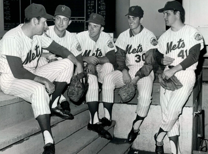 New York Mets uit 1969