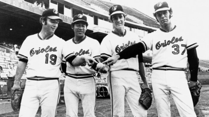 Baltimore Orioles 1971