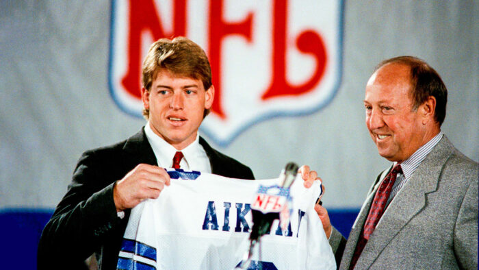 NFL Draft-klasse 1989
