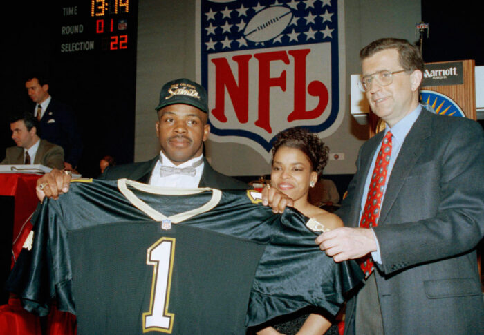 NFL Draft-klasse 1992
