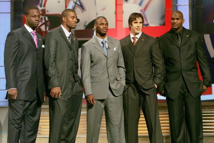 Klasa draftu NFL 2007