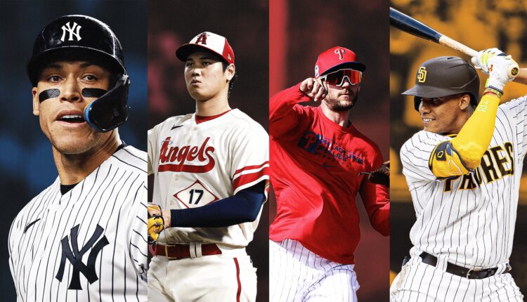Лучшие игроки MLB 2024 года