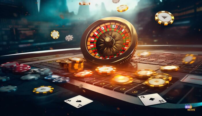 Esports Roulette Sites: Where Gaming Meets Gambling