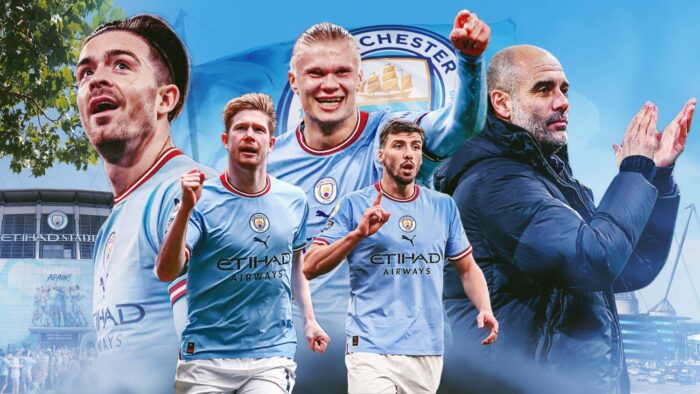 Manchester City are the Clear Favorites
