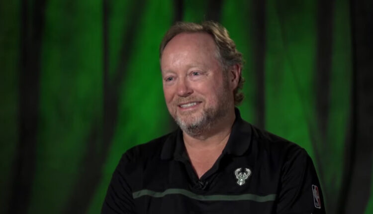 Mike Budenholzer-Interview