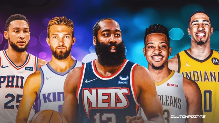 NBA Players Draft