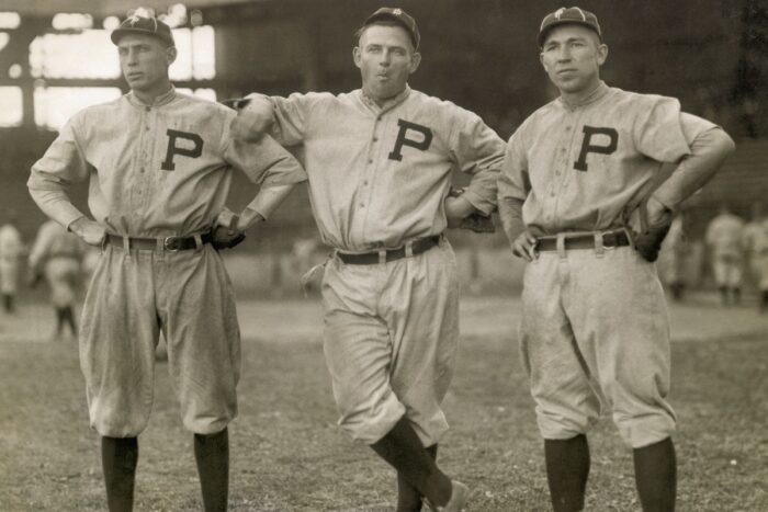 Phillies 1915 Wolrd Series