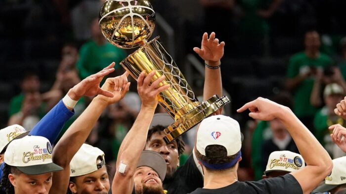 zwycięstwo NBA