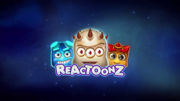 Reactoonz by Play'n GO
