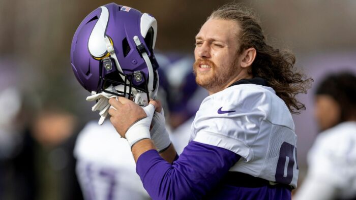 TJ Hockenson – Minnesota Vikings