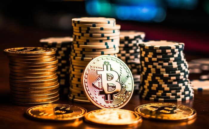 cryptocurrencies in online casino