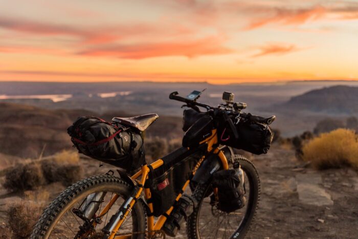 A Guide to Camping Gear for Cold-Weather Bikepacking