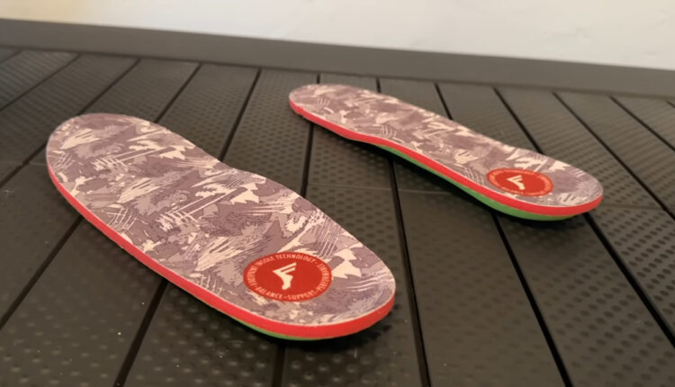 Connection Between Athletes' Daily Training and Insoles - bästa skoinläggssulor